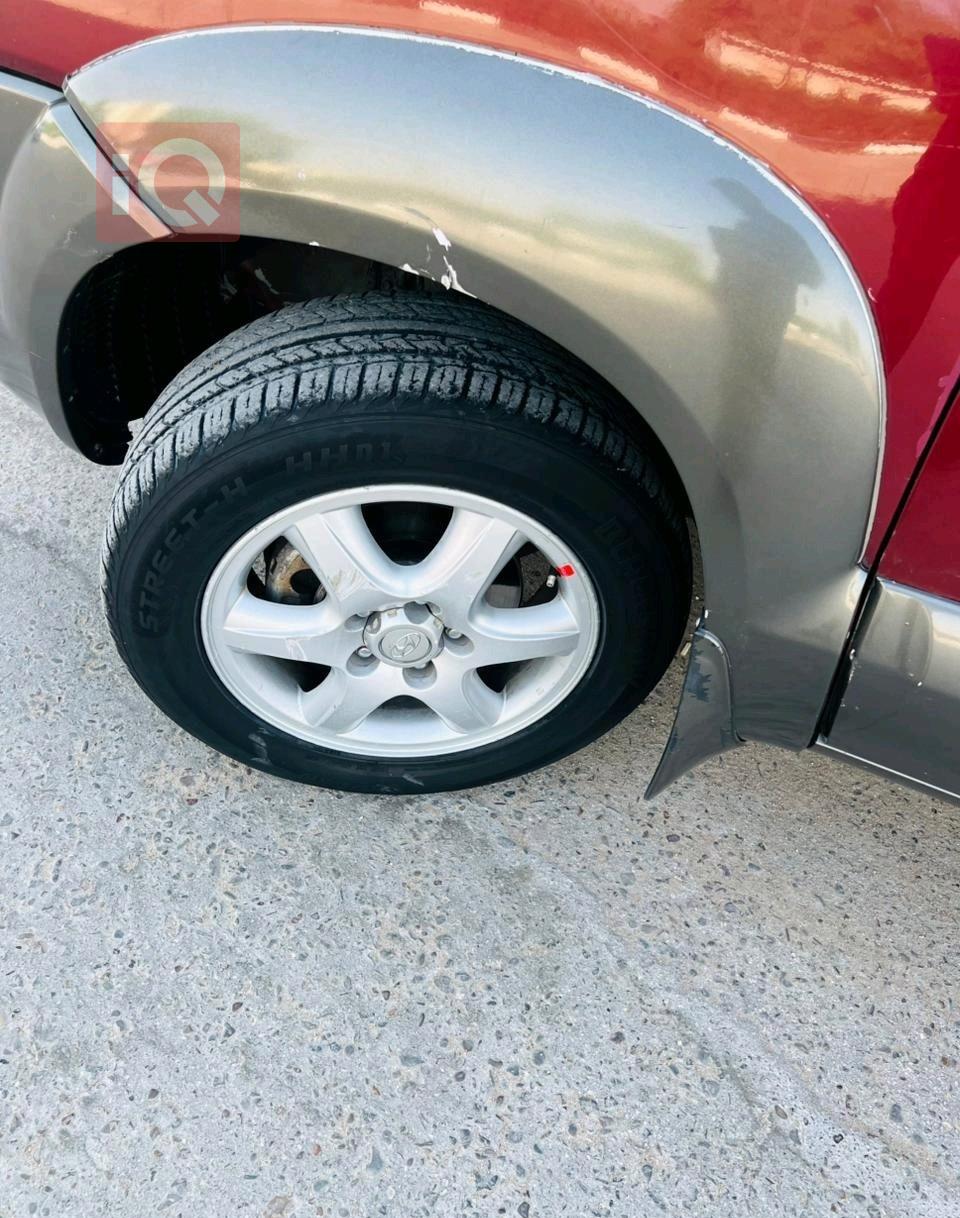 هيونداي توسان